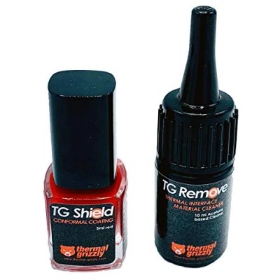 Image of Thermal Grizzly Shield &amp; Remove Bundle 15 ml