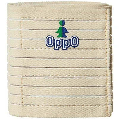 Image of OPPO 2120 Knee Wrap Injury Guard Compression Brace Support Sports Elastic Strap