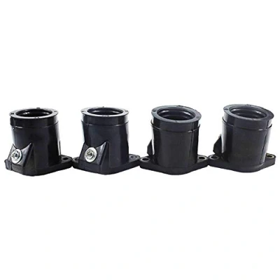 Image of Cyleto Carburetor Intake Manifold Boot For Yamaha FZR 600 Genesis 1989 1999 3HE 13586 00 13596
