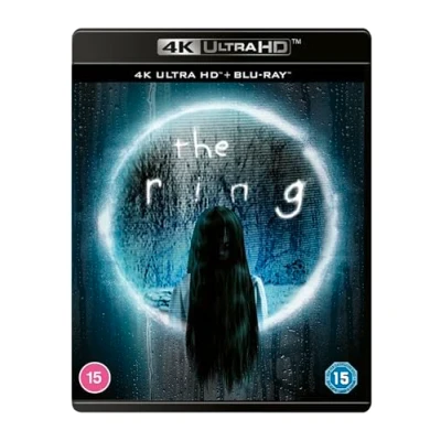 Image of The Ring 4K UHD [Blu ray] [Region A &amp; B C]
