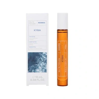 Image of KORRES KYMA EDT for Men, Dermatologically Tested, Vegan, 10ml