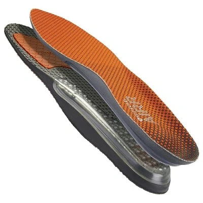 Image of Sof Sole Men&#039;s Women&#039;s AIRR Performance Insole, Orange, 12/13 UK