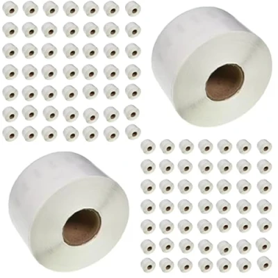 Image of 99012 S0722400 36 x 89mm Address Labels Compatible with DYMO LabelWriter 4XL 450 400 330 320 310 Duo/Turbo/Twin Turbo Seiko SLP 430 420 410 200 100 260 per Roll (100)