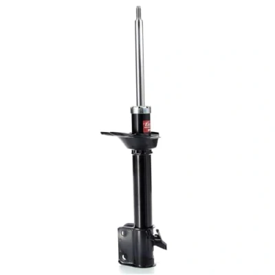 Image of 20360SA010, 20360SA050 Shock absorber KYB Excel G 334345 Rear Axle Left Gas Pressure Twin Tube Suspension Strut, Damper with Rebound Spring Top pin