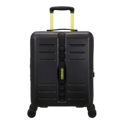 Image of American Tourister TrailOn Cabin luggage Black