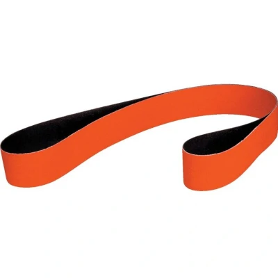 Image of 3M 123517 Cubitron II Cloth Belt 947A, 25mm X 2500mm, 40+
