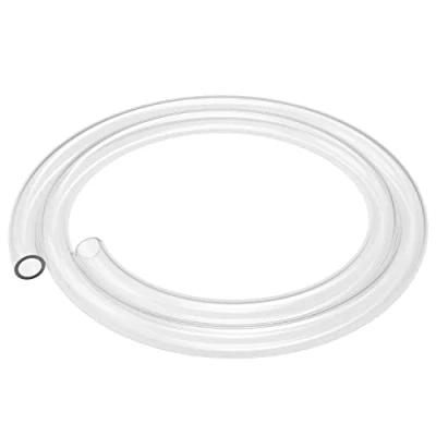 Image of Labasics Silicone Tubing, High Temp Food Grade Pure Tubing Natural Tube 7/16 inch (12 mm) OD 5/16 (8 ID, Highly Elastic and Strong, 1 Meter