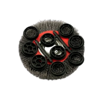 Image of Connect 32135 Abracs Bench Grinder Brush 150mm x 20mm 1pc