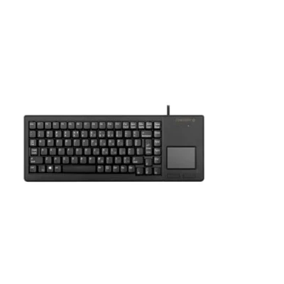 Image of CHERRY G84 5500 Compact XS USB Touchpad Keyboard Black