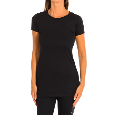 Image of Zumba Fitness One More Dance Women&#039;s T Shirt Black Sew Size:XS