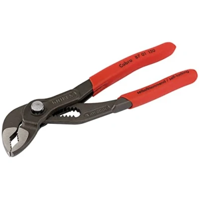 Image of 150mm Cobra&amp;174 Waterpump Pliers (44267) Knipex