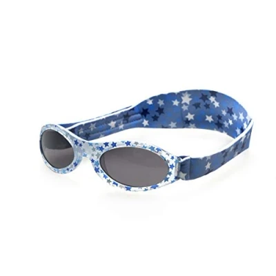Image of Bubzee UV Sunglasses (Baby 0 2 Years, Starry Night) Polarised