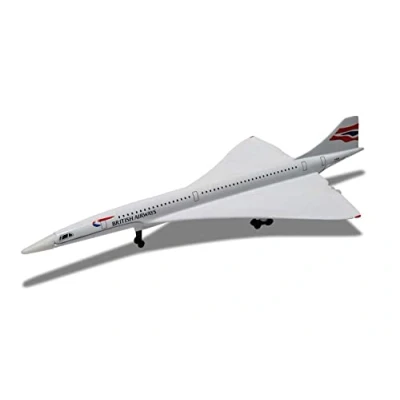 Image of Corgi GS84008 Best of British Concorde BA Livery, White