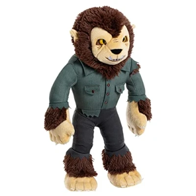 Image of The Noble Collection Universal Wolfman Plush