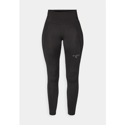 Image of Puma Hyrox Essential Leggings, Women&#039;s, Size: XS, Black