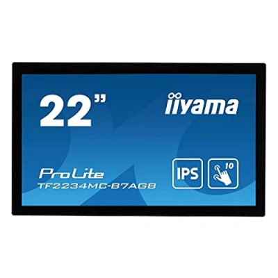 Image of iiyama 21.5&quot; PCAP 10P 1920x1080 300cd/m2 1000:1