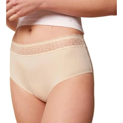 Image of Triumph Women&#039;s Feel of Modal Midi 2P Underwear, Skin, M