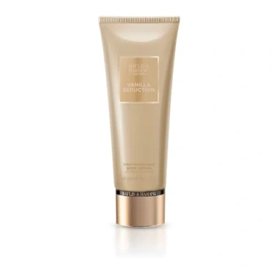 Image of Baylis &amp; Harding The Edit Vanilla Seduction Body Lotion, 236 ml (Pack of 1)