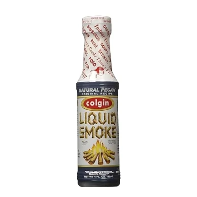 Image of Colgin Natural Pecan Liquid Smoke 118 ml