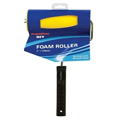 Image of SupaDec Foam Roller 7&quot;/175mm