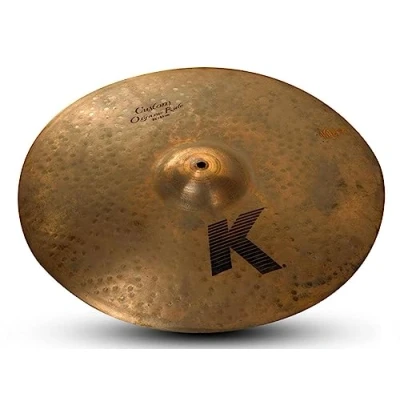 Image of Zildjian K Custom Series 21 Inch Organic Ride Cymbal