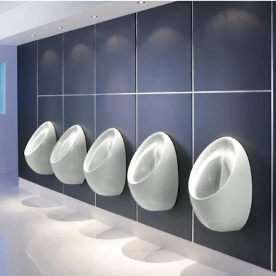 Image of Ideal Standard Armitage Shanks Sanura 21 Hygeniq Bowl Urinal White 400mm S611701
