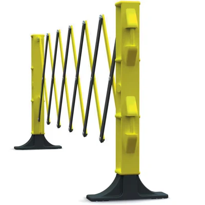 Image of JSP Titan Expander Barrier 3M Black/Yellow (KAZ110 005 300)