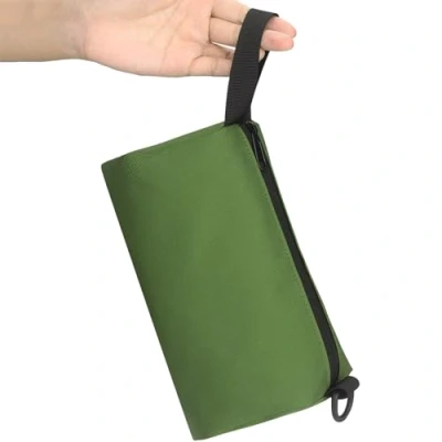 Image of XANHOY Small Tool Pouch, Multipurpose Bag, Waterproof Pouch Utility Zipper Bag Organiser with Dependable