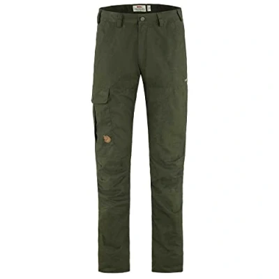 Image of Fjallraven 82511 662 Karl Pro Trousers M/Karl M Pants Men&#039;s Deep Forest Size 46