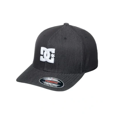 Image of DC Shoes Mens Capstar Tx Cap, BLACK, L XL EU