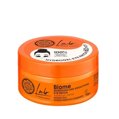 Image of Natura Siberica Lab Biome Refreshing and Smoothing Eye Patch 60 Pieces