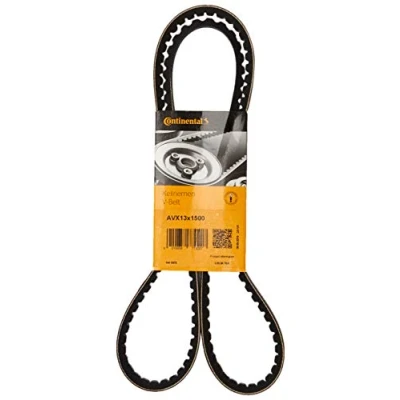 Image of 2612421, 2612441 V Belt CONTITECH AVX13X1500 1500mm ISUZU: Trooper I Off Road