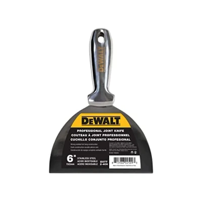 Image of Stainless Steel Jointing/Filling Knife 150mm (6in)