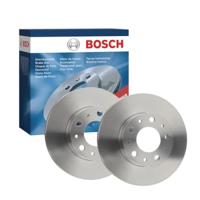 Image of Bosch BD1956 Brake discs ECE R90 certified 1 set of 2