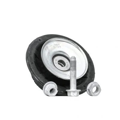 Image of 191412329, 191412329S2 Repair Kit, suspension strut FEBI BILSTEIN 37876 Front Axle with ball bearing, nut attachment material