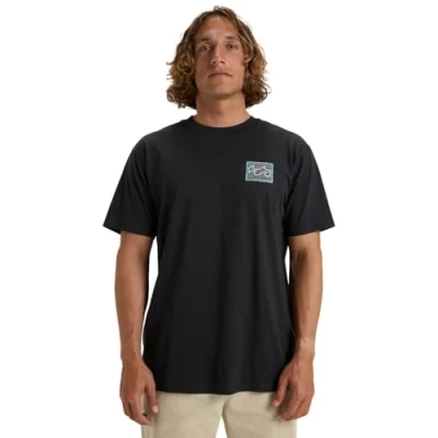 Image of Billabong Print Tshirt, Size: Small, Waa
