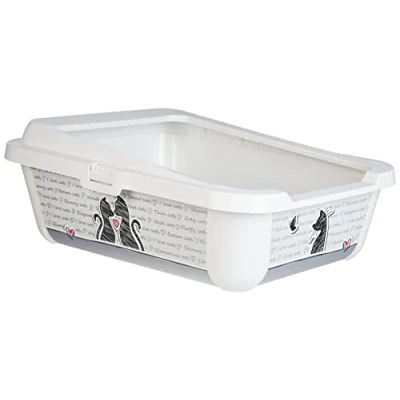 Image of MODERNA Hercules Tray and Rim Cats In Lo