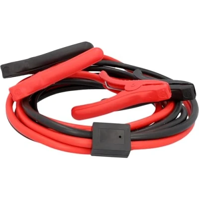 Image of AEG Automotive 97216 Safety jumper cable SP 25 with voltage peak protection, storage pouch, DIN 72553