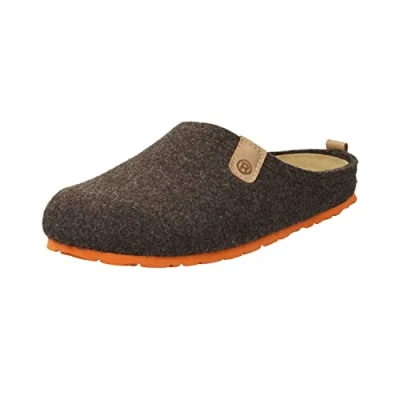 Image of Rohde Men&#039;s Napoli h Mule, Mocha 72, 7.5 UK