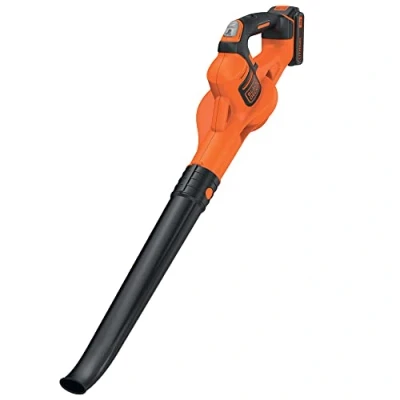 Image of BLACK+DECKER 18V Cordless Blower with Boost Mode Bare Unit (Battery not Included)