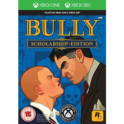 Image of Bully: Scholarship Edition (Xbox 360)