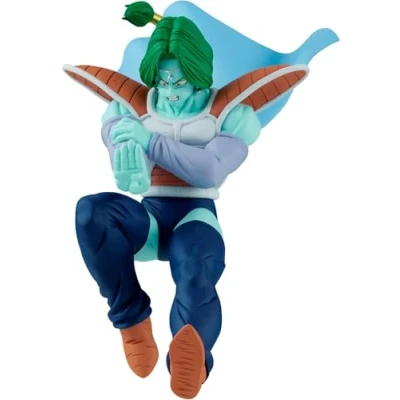 Image of Banpresto Dragon Ball Z Zarbon (vs Vegeta), Bandai Spirits Match Makers Figure