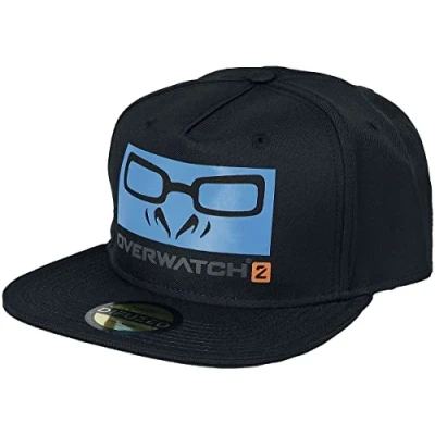 Image of Overwatch 2 Men&#039;s Snapback Cap