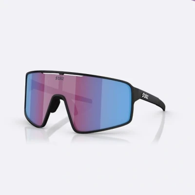 Image of Bliz P001 XL Sunglasses Black Perfect for Running and Outdoor Activities