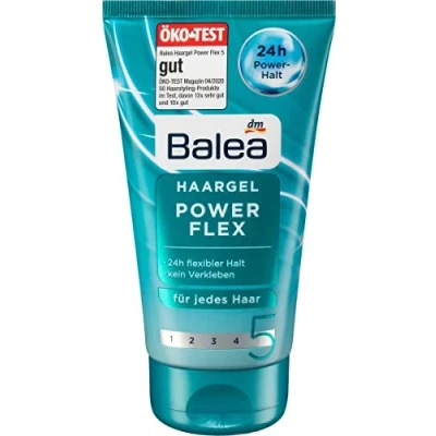 Image of Balea Hair gel Power Flex, 150 ml