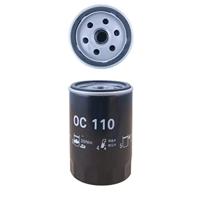 Image of MAHLE OC 110 Oil Filter