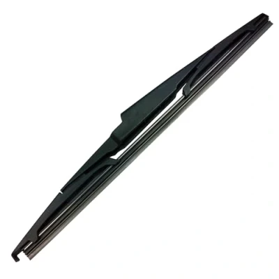 Image of HQ AUTOMOTIVE Rear Blade Windscreen Wiper Blades fits KIA Picanto 1pc Replacement JA 2016 onwards Graphite Coated Natural Rubber No Smear Judder Free Model HQ11H V3