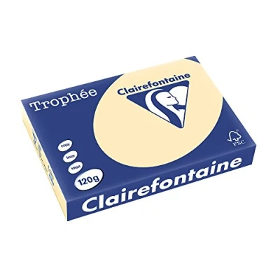 Image of Clairefontaine Trophée A4 printing paper (A4 (210x297 mm), Copying)