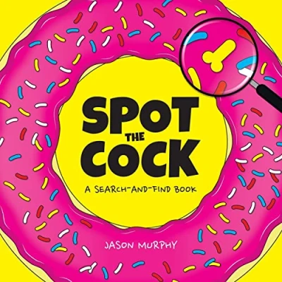 Image of Spot the Cock: A Search and Find Book