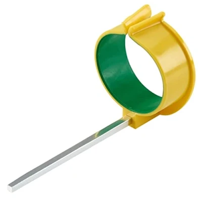 Image of Easi Grip PETA Support Cuff Add On, Accessory for Garden Tools, Ergonomic Arthritis and Issues Elderly Men Women, Use On Any Tool With Handles